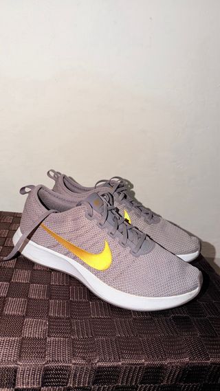 Nike Scarpe Donna Grigie Oro Taglia 40