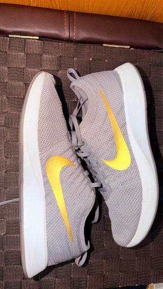 Nike Scarpe Donna Grigie Oro Taglia 40