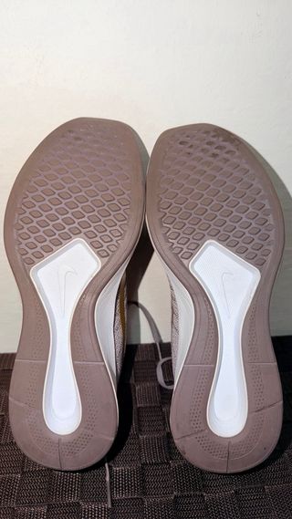 Nike Scarpe Donna Grigie Oro Taglia 40