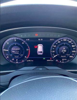 Volkswagen Passat  1.6 variant 2016