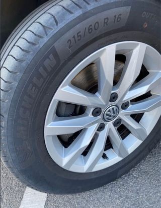 Volkswagen Passat  1.6 variant 2016