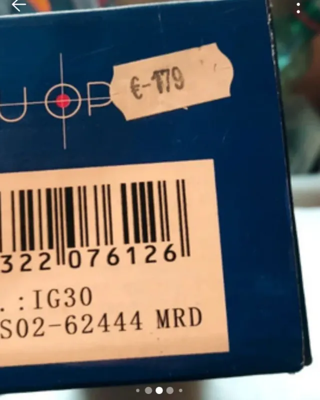 Ottica Blau Optik IG30