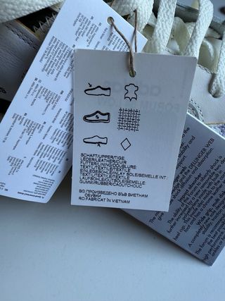 Zapatillas Adidas Forum 84 Special Edition Piel