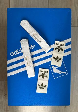 Zapatillas Adidas Forum 84 Special Edition Piel