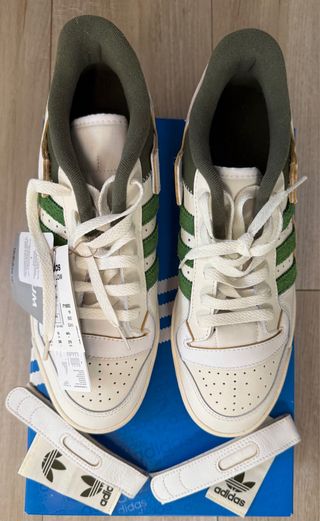 Zapatillas Adidas Forum 84 Special Edition Piel