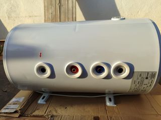 Termo Eléctrico Horizontal 80L