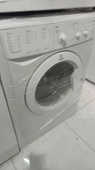 Lavadora Indesit