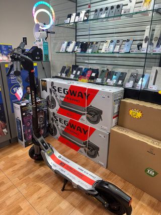 Segway Ninebot E3 Pro Patinete Eléctrico