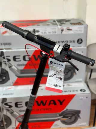 Segway Ninebot E3 Pro Patinete Eléctrico