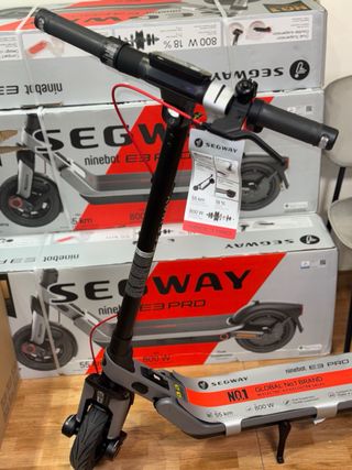 Segway Ninebot E3 Pro Patinete Eléctrico