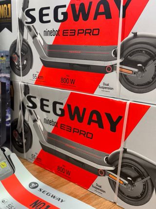 Segway Ninebot E3 Pro Patinete Eléctrico