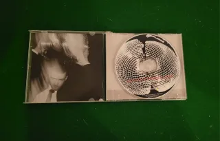 CD Justin Timberlake FutureSex/LoveSounds Edición