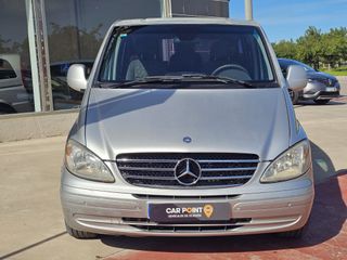 Mercedes-Benz Vito 2008 5 Plazas Automatica 3.0 V6