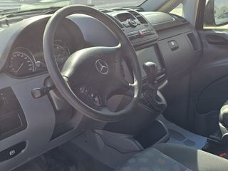 Mercedes-Benz Vito 2008 5 Plazas Automatica 3.0 V6