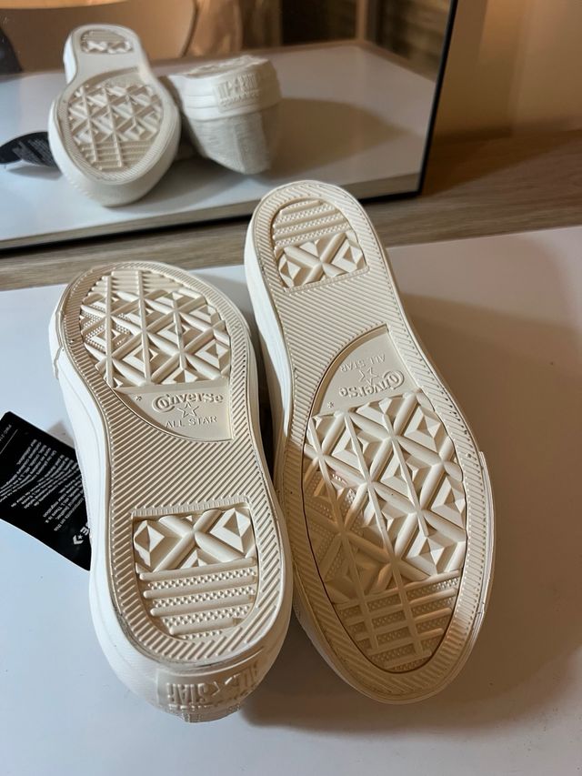 Converse Niña nuevas talla 33,5