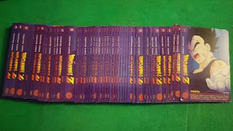 Tarjetas Dragon Ball Z