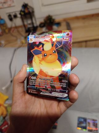Carta Pokémon Flareon