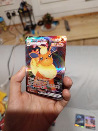 Carta Pokémon Flareon