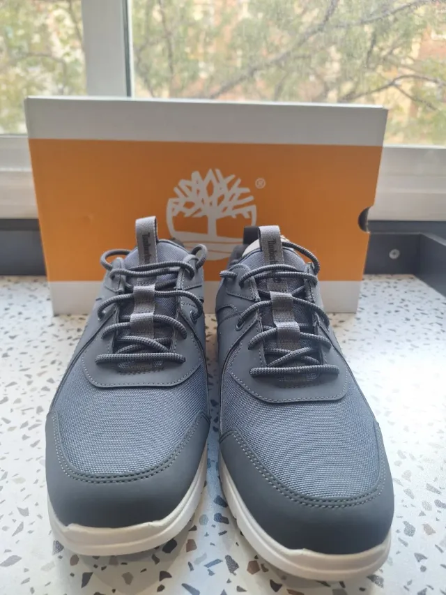 Zapatillas Timberland Killington Low Gris