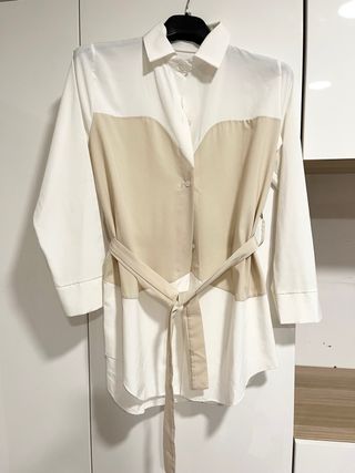 Camicia lunga donna taglia unica