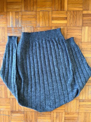 Maglione Burberrys Grigio Uomo