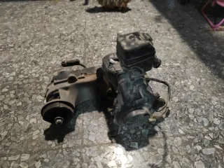 Suzuki Lido 75cc. DESPIECE