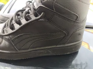 Zapatillas Puma Negras