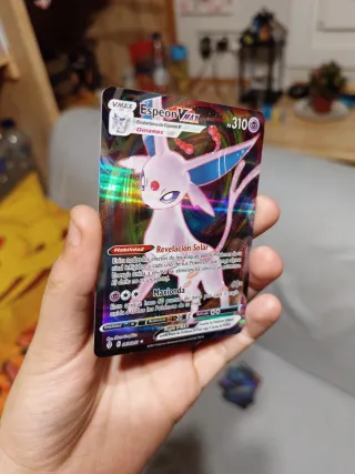 Carta Pokémon Espeon