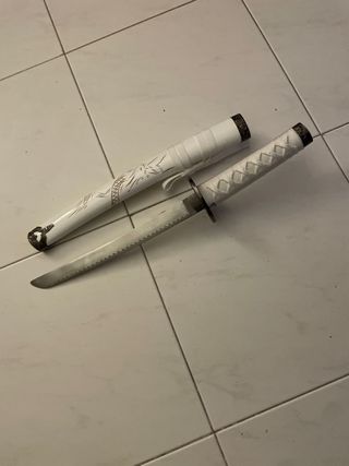 Katana da collezione