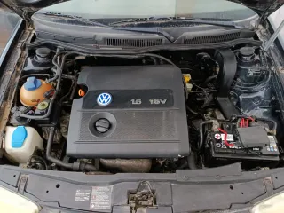 Volkswagen Bora 2002