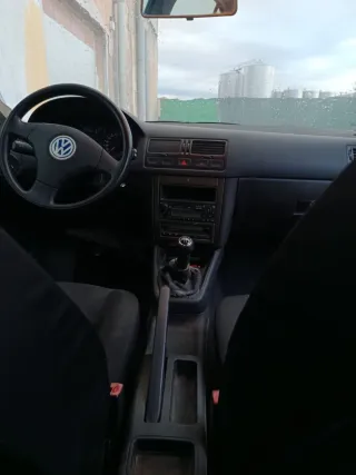 Volkswagen Bora 2002