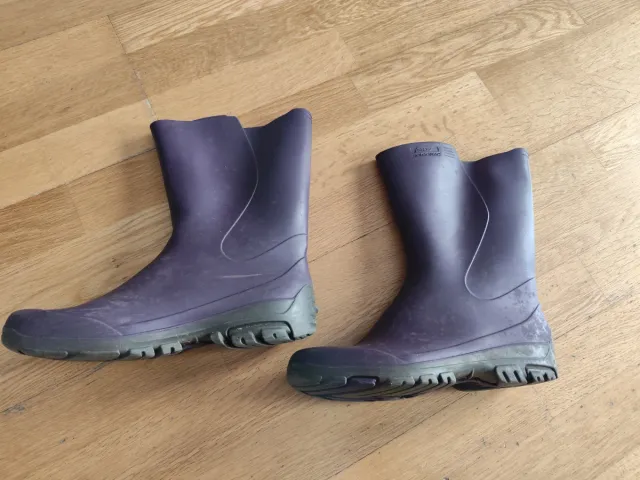 Botas de agua talla 37-38