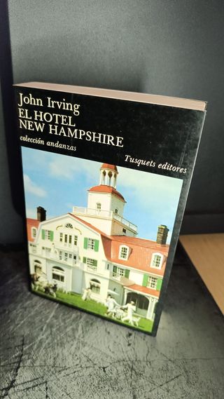 El hotel new hampshire - John Irving