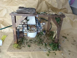 Belén: Carpintería/Herrería 