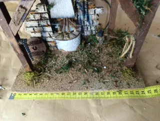 Belén: Carpintería/Herrería 