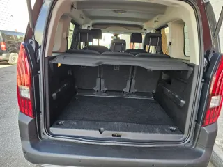 Peugeot Rifter 2019