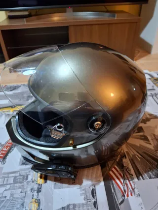 Casco Moto Biltwell Lane Splitter Talla L