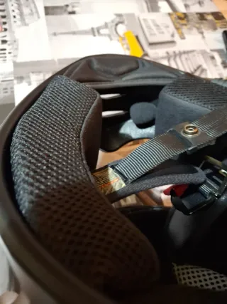 Casco Moto Biltwell Lane Splitter Talla L