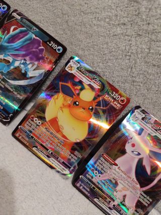 Cartas Pokémon