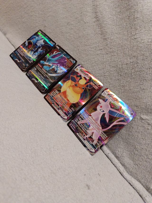 Cartas Pokémon