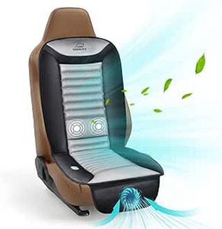 NUEVO! (60€) Funda para asiento de coche vibración