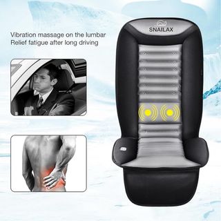 NUEVO! (60€) Funda para asiento de coche vibración