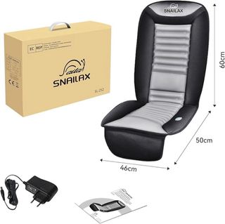 NUEVO! (60€) Funda para asiento de coche vibración