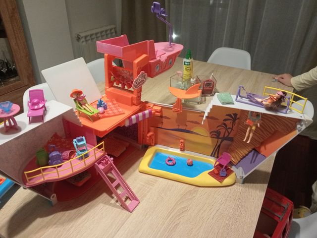 Barco Polly Pocket