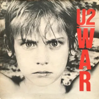 Vinilo U2 - War