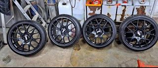 Llantas BBS 19” Grupo VAG