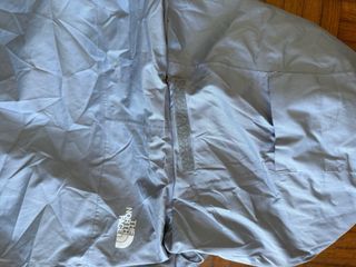 Giacca The North Face Grigia Leggera