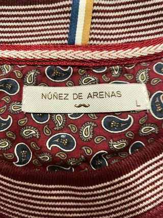 Lote 2 jerséis hombre