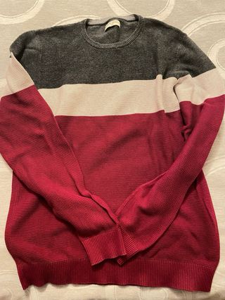 Lote 2 jerséis hombre