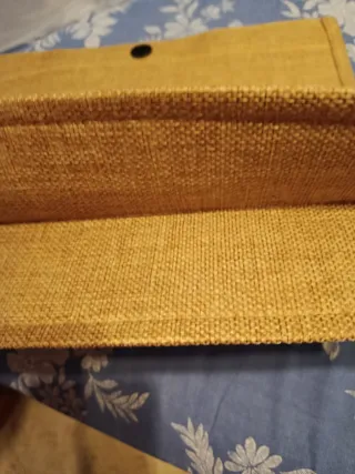 Bolsa de tela con perro Yorkshire